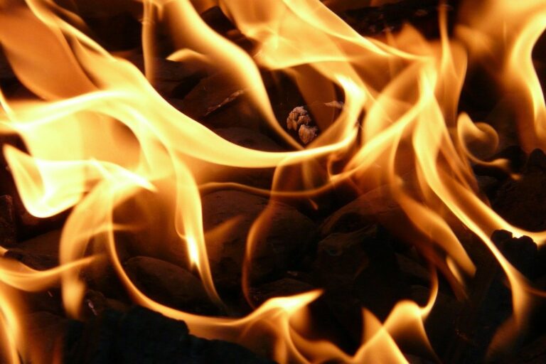 Sant’Agata, la santa degli incendi (a Firenze)