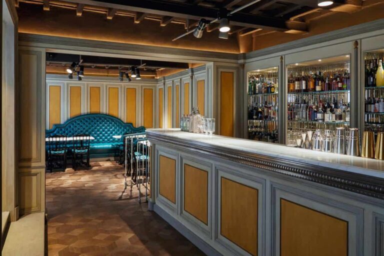 A Firenze apre Gucci Giardino 25, bistrot in piazza Signoria