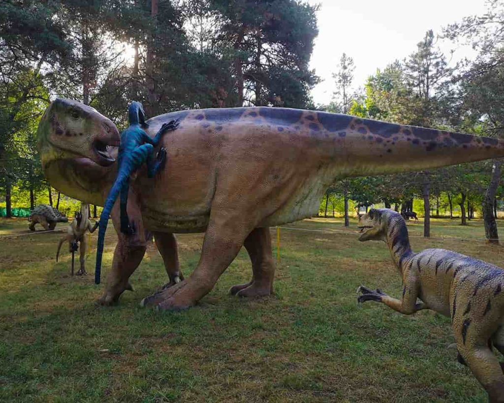 eventi firenze parco dinosauri vicchio