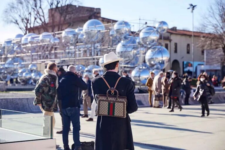 Pitti 2022: Uomo, Bimbo e Filati. Tutte le date