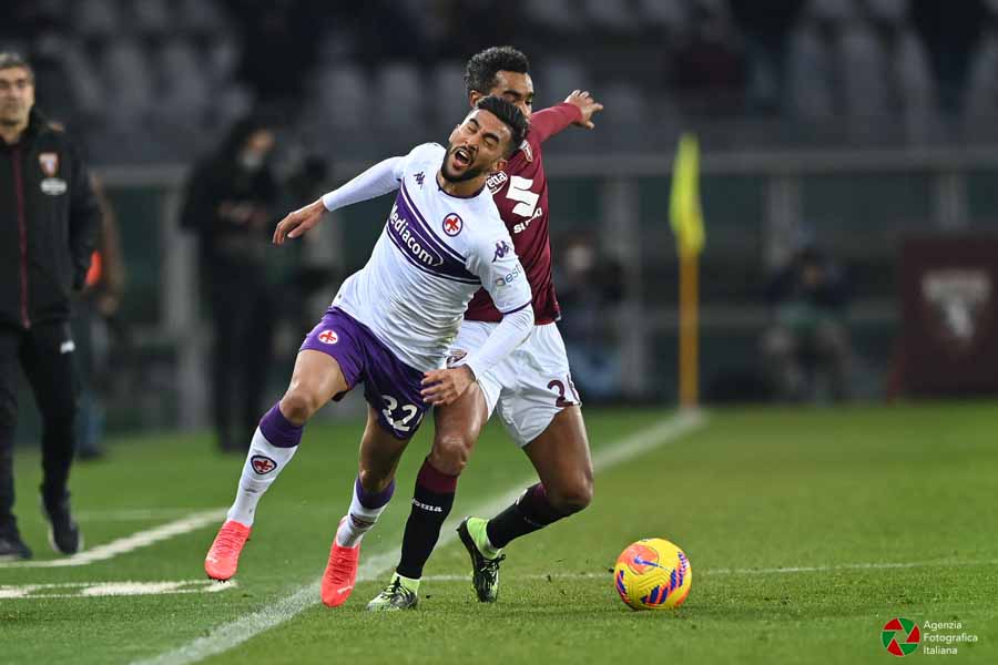 Torino - Fiorentina 10/01/22