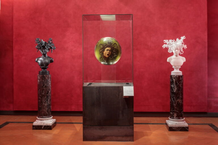 “Seduzione”: agli Uffizi in mostra le creature fantastiche di Vanmechelen