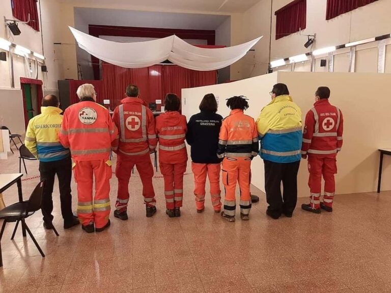 Vaccini, aperto il nuovo hub di Grassina: dove si trova e come arrivare