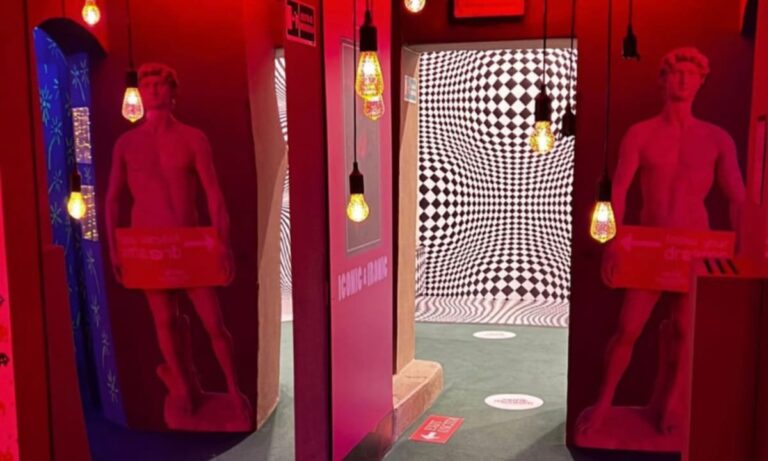 Selfie Museum, a Firenze il paradiso dell’autoscatto