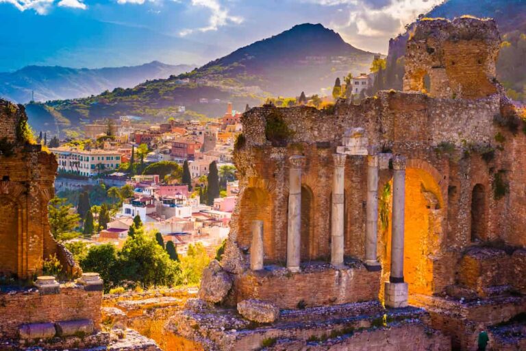 Sicilia tra le eccellenze d’Italia per il turismo archeologico 