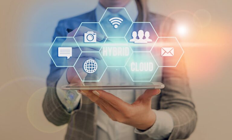 Che cos’è e a cosa serve un Cloud ibrido?