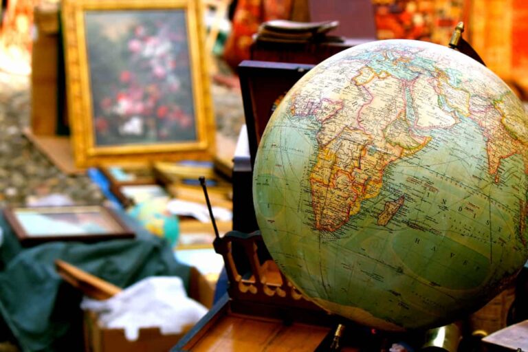 Mercatini dell’antiquariato a Firenze: il calendario 2022, dove e quando