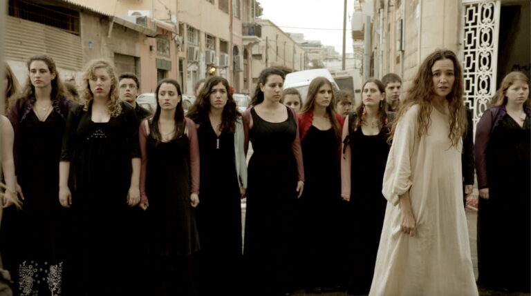 “Promised Lands”, il Mediterraneo di Amos Gitai in Sala d’Arme