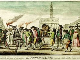 Il Carnevale a Firenze all'epoca dei Medici