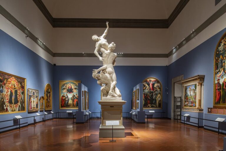 Alla Galleria dell’Accademia riapre la Sala del Colosso