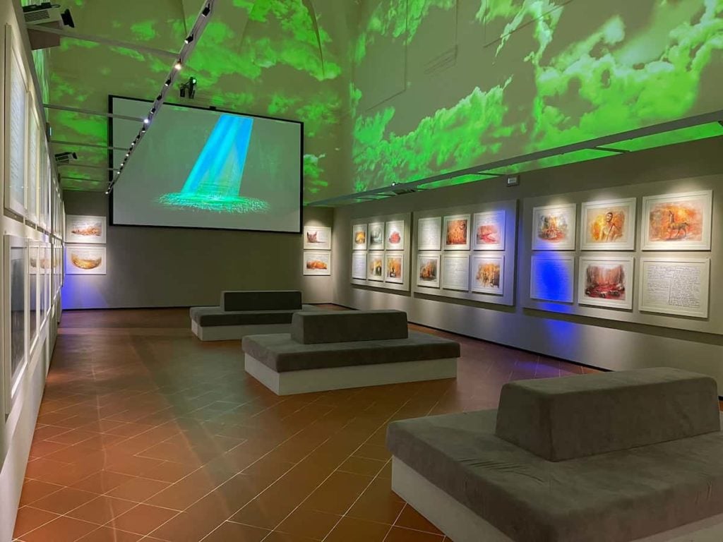 Museo Zeffirelli Firenze gratis 12 febbraio 2022