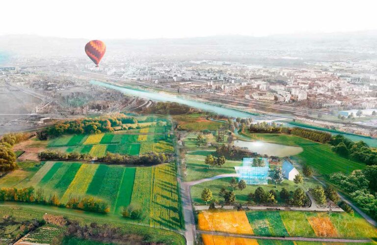 Parco Florentia, il nuovo polmone verde per Firenze