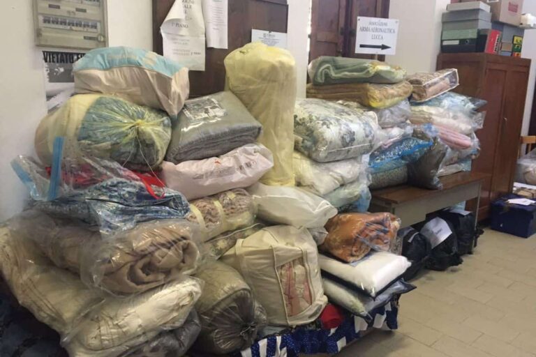 Aiuti per l’Ucraina: a Firenze raccolta “Colors for Peace”, come partecipare