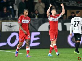 Spezia - Fiorentina 14/02/22