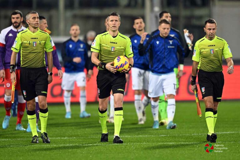 Debacle viola contro la Lazio