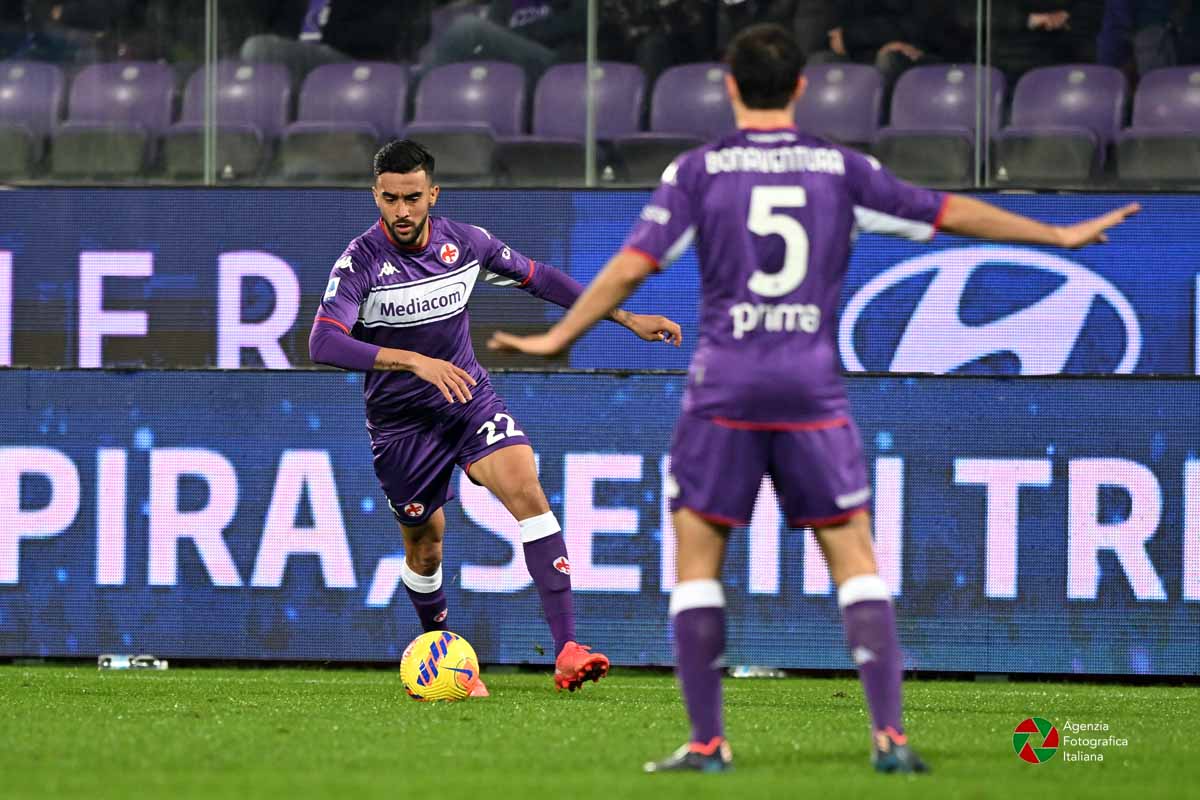 Fiorentina - Lazio 05/02/22
