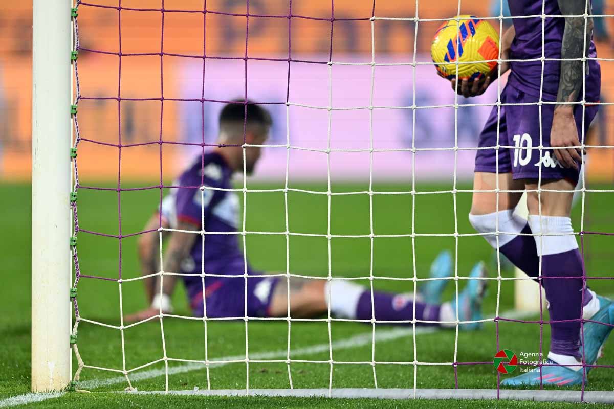 Fiorentina - Lazio 05/02/22