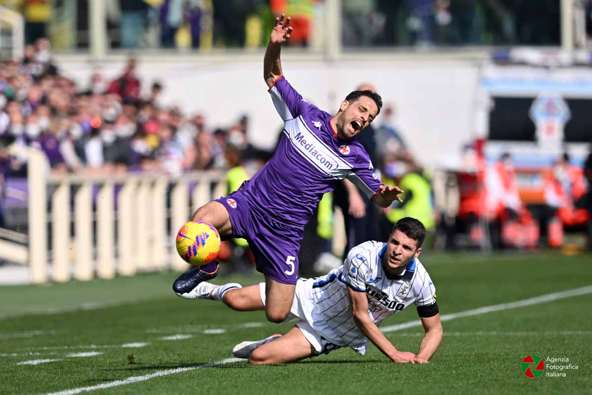 Fiorentina - Atalanta 20/02/22