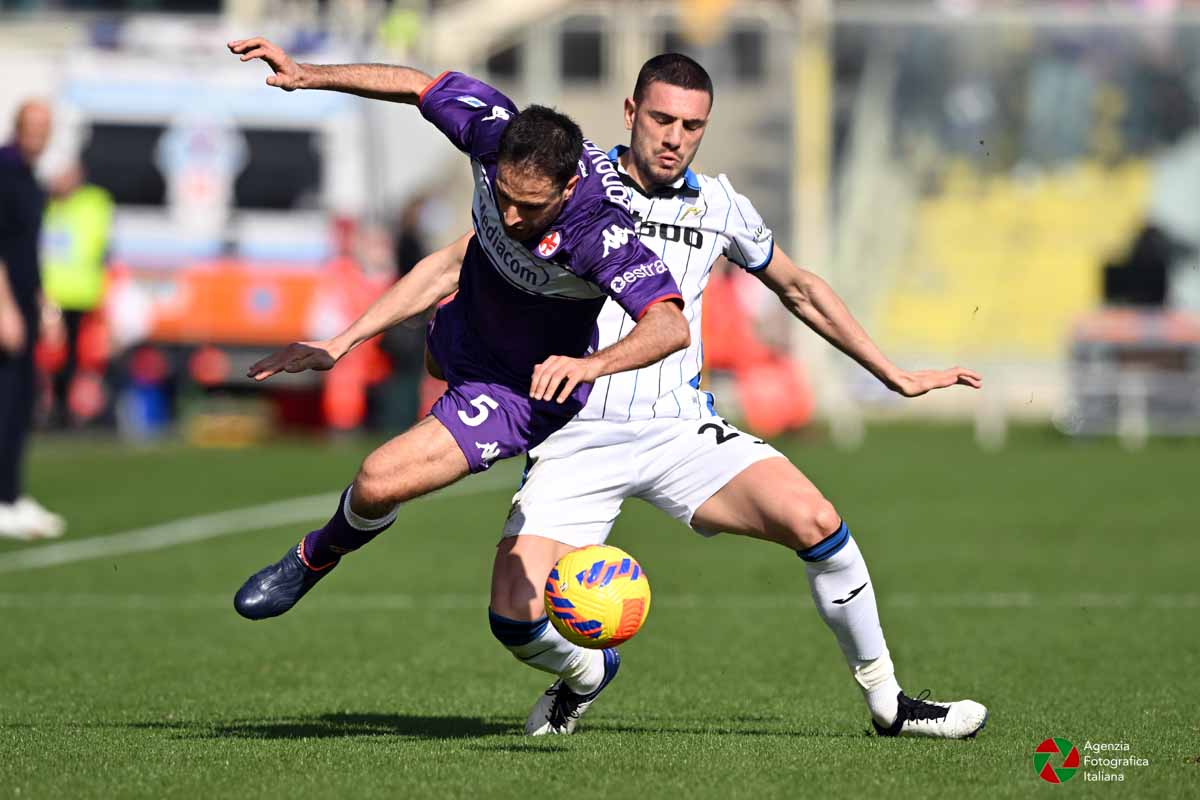 Fiorentina - Atalanta 20/02/22