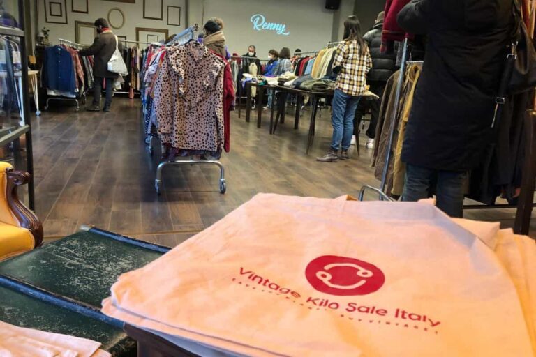 Mercatini a Firenze (19-20 febbraio 2022): vintage, semi o fiera del disco?