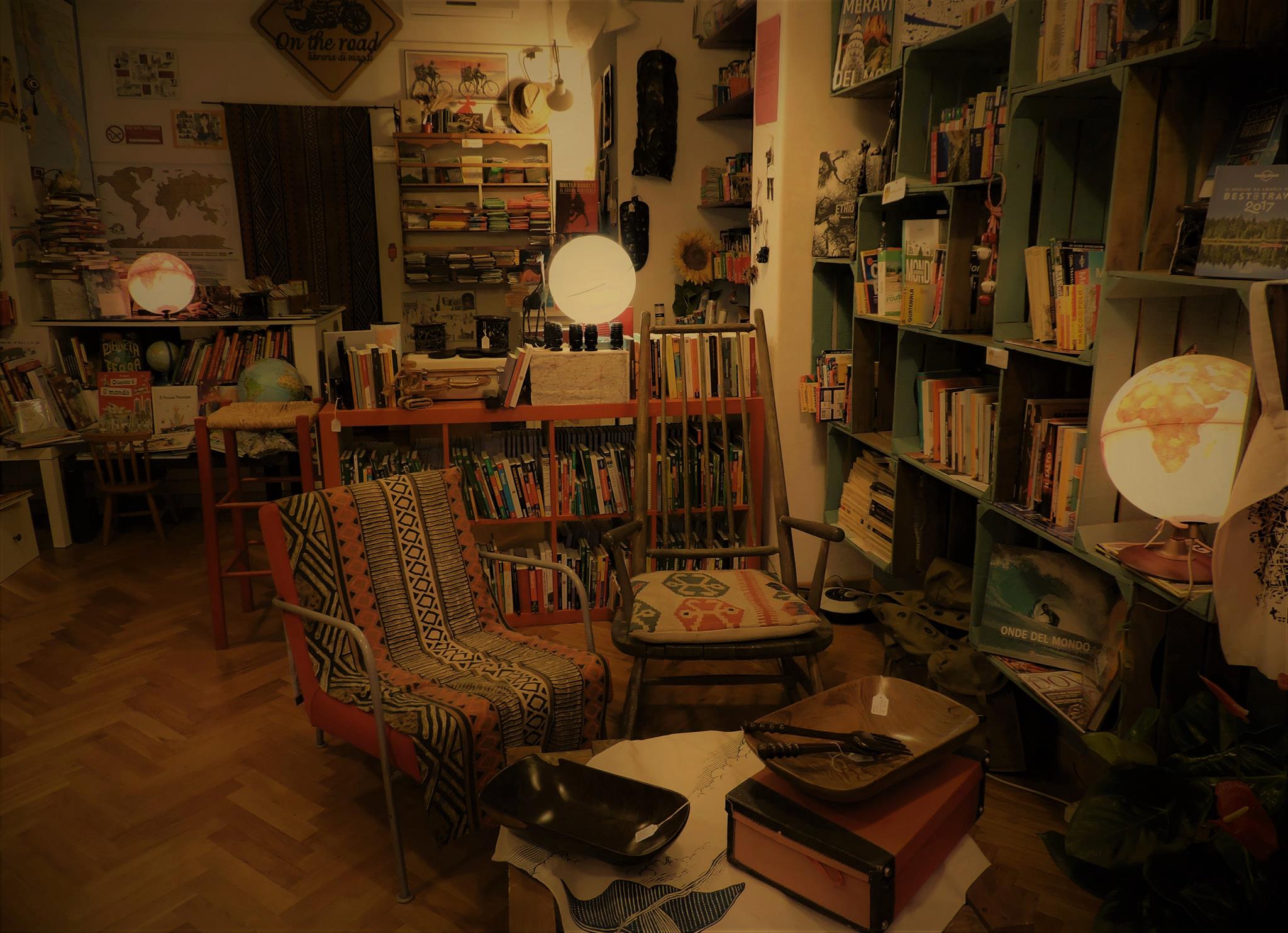 librerie particolari Firenze