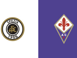 spezia-fiorentina dove vederla