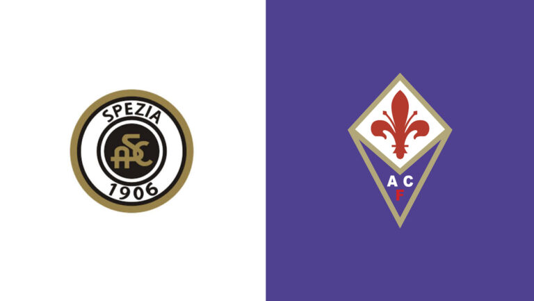 Spezia Fiorentina dove si vede in tv e streaming