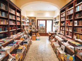 librerie particolari Firenze