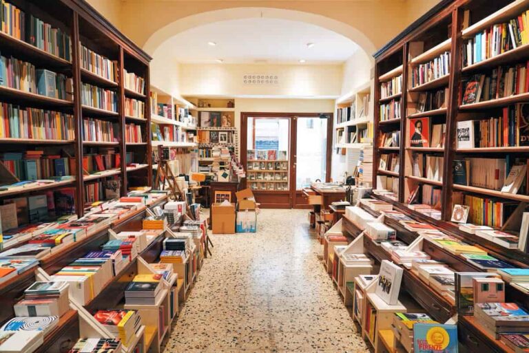 Librerie particolari di Firenze (indipendenti e insolite)