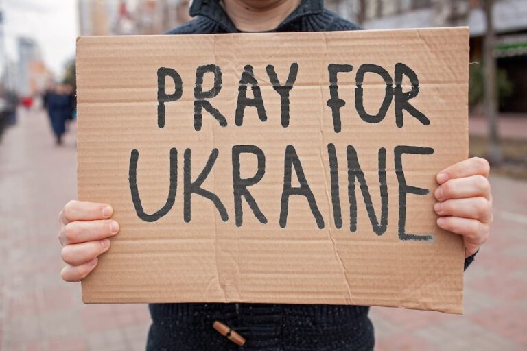 Raccolta fondi per l’Ucraina a Firenze e in Toscana