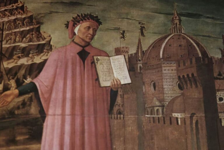 Visite guidate al ritratto di Dante nel Duomo di Firenze