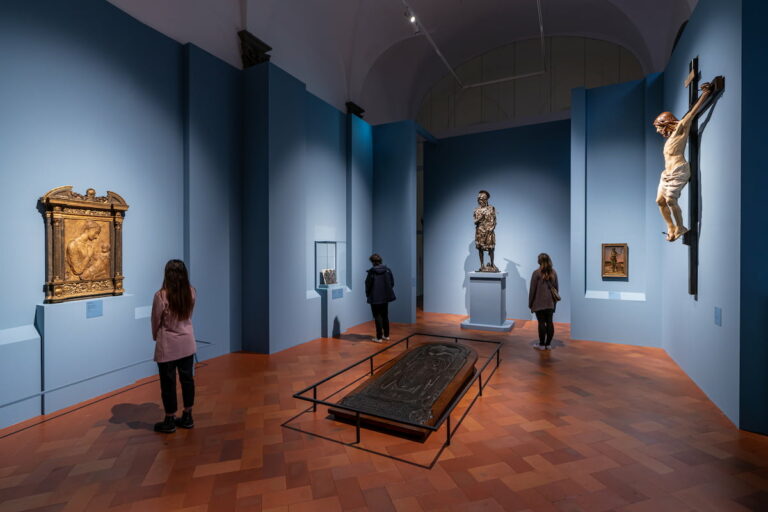 Donatello a Firenze, mostra a Palazzo Strozzi e Bargello