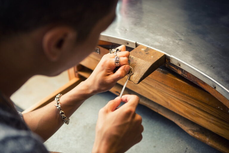 Florence Jewellery Week 2022: le date, il programma e gli incontri
