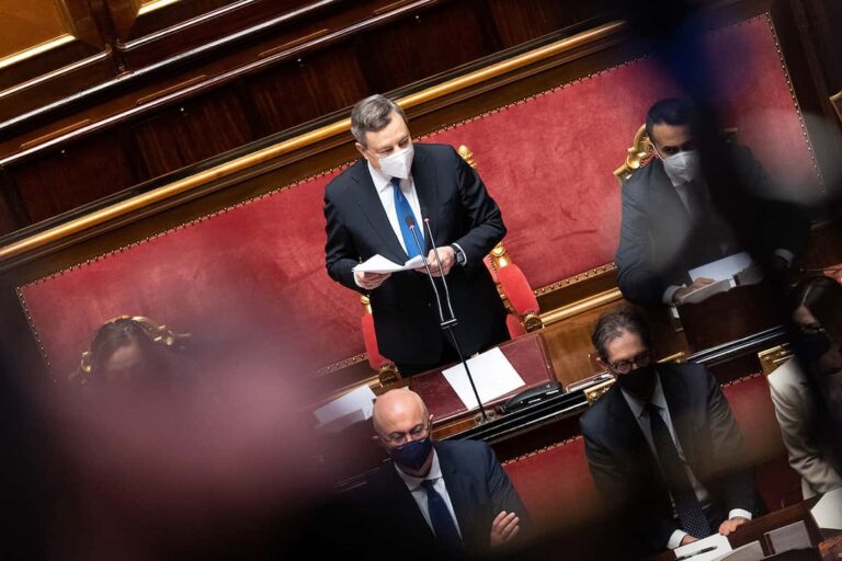 Decreto Covid riaperture (17 marzo 2022) in Gazzetta Ufficiale