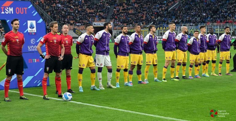La Fiorentina ferma l’Inter