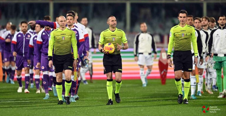 La Fiorentina domina ma è sfortunata nel finale