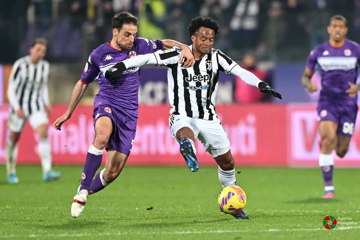 Fiorentina - Juventus 02/03/22