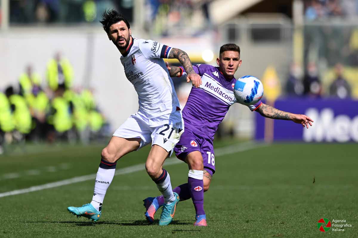 Fiorentina - Bologna 13/03/22