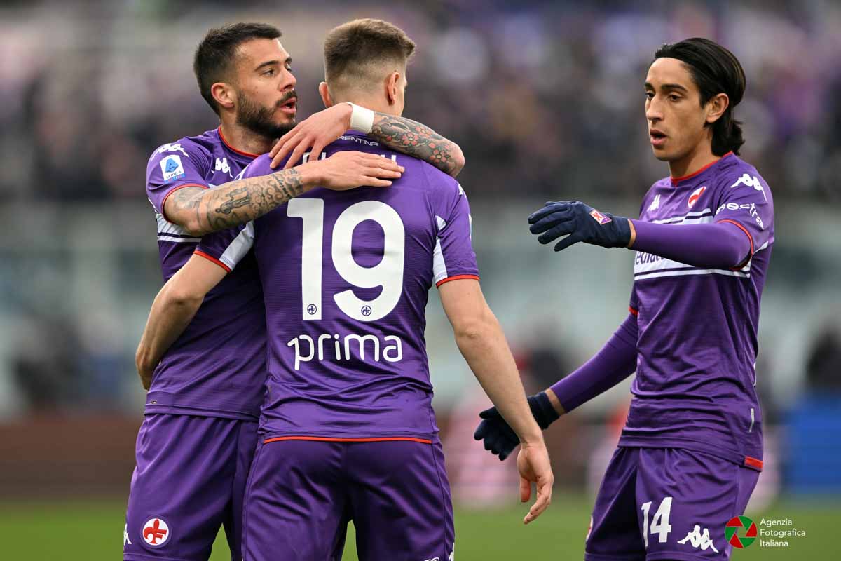 Fiorentina - Verona 06/03/22