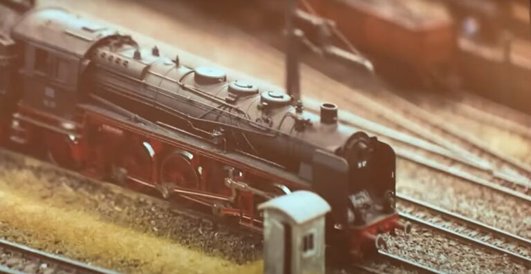 Museo del treno Firenze: in mostra il plastico San Giuliano