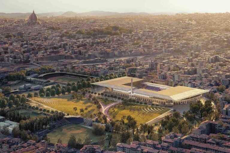 Stadio di Firenze: “rispetteremo i tempi dei lavori per il nuovo Franchi”