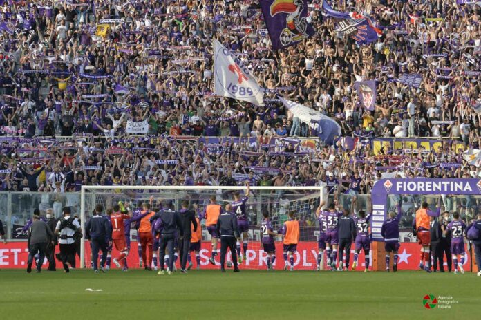 Fiorentina - Venezia 16/04/22