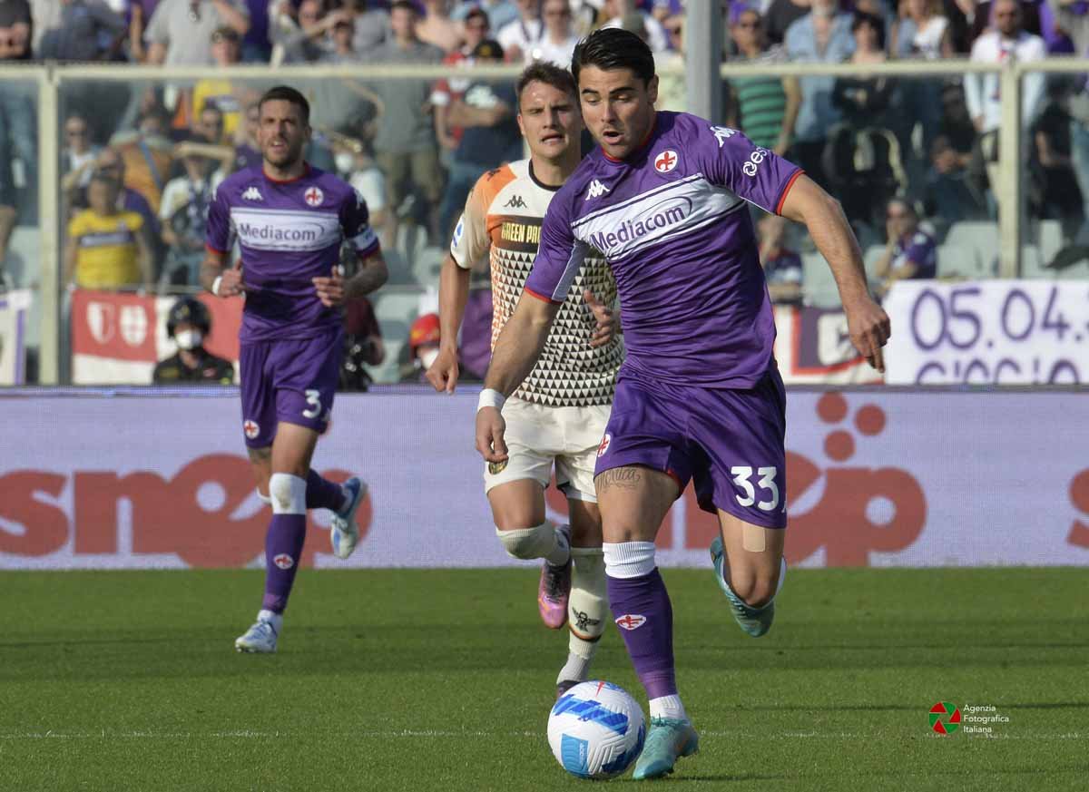Fiorentina - Venezia 16/04/22