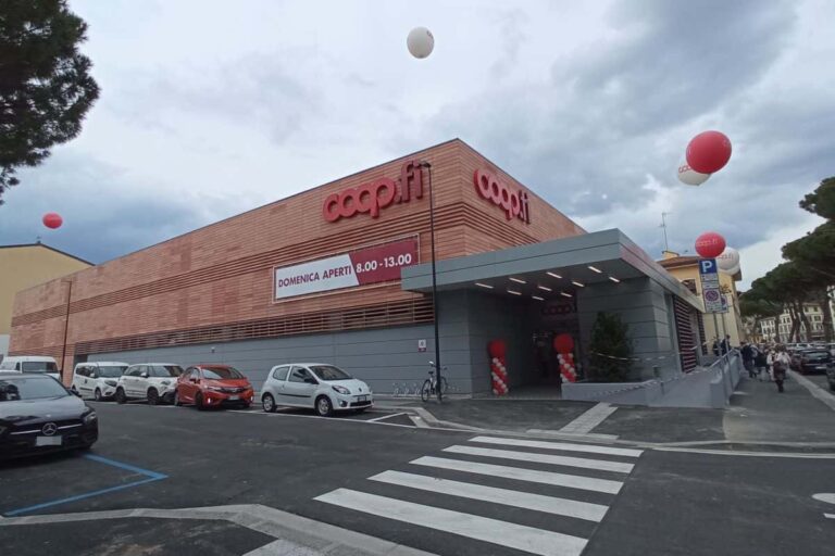 Nuova Coop di via Caracciolo, alle Cure apre un supermercato inclusivo