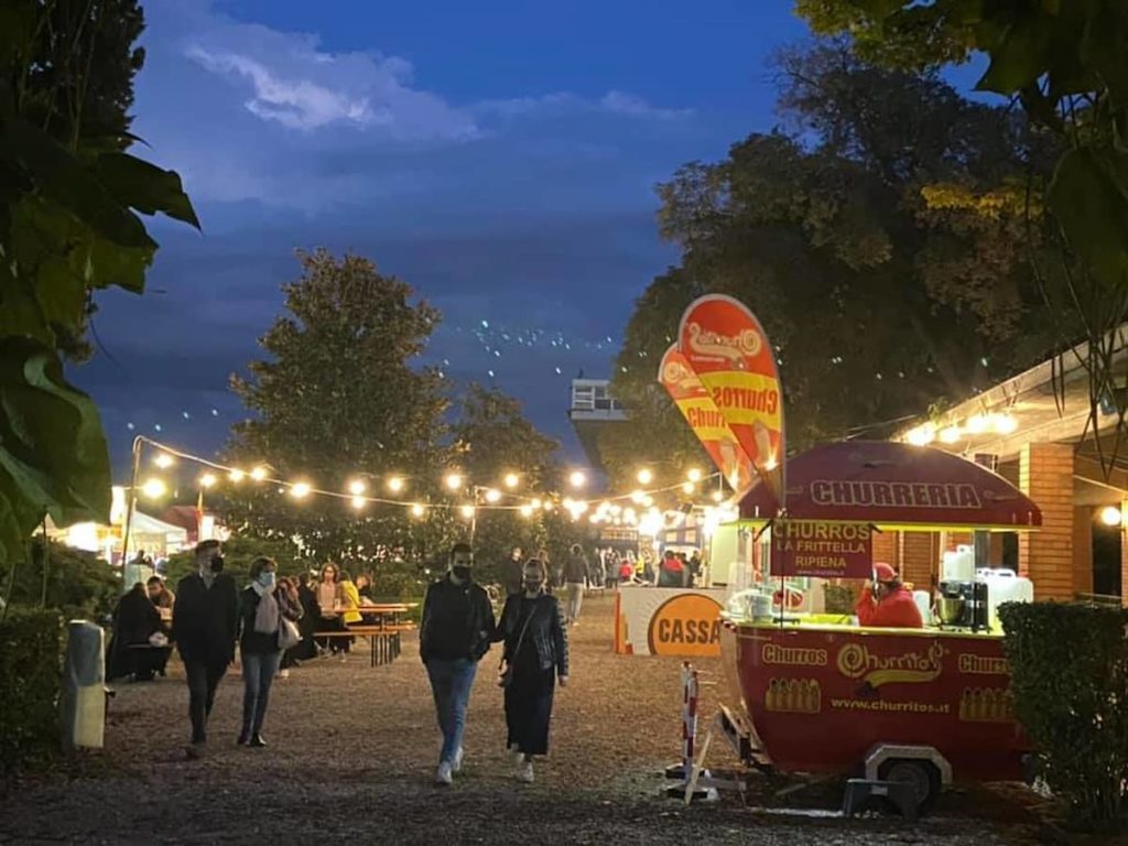 Finger Food Festival 2022 Firenze Visarno date cosa fare
