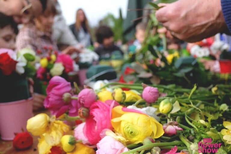 Mostre, fiori, mercatini: eventi a Firenze nel weekend (9-10 aprile 2022)