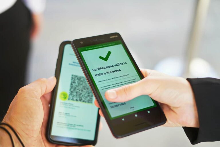 Quando tolgono il green pass in Italia: fino a quando è obbligatorio?
