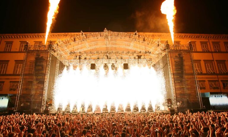 Lucca Summer Festival 2022: ecco le date e dove acquistare i biglietti