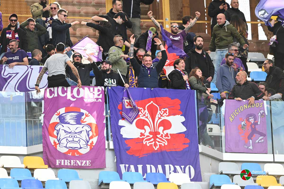 Napoli - Fiorentina 10/04/22