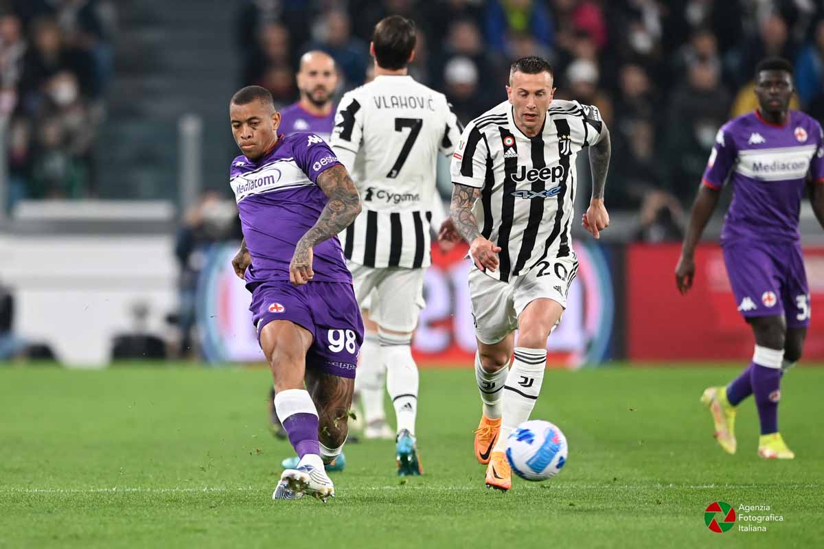 Juventus - Fiorentina 20/04/22